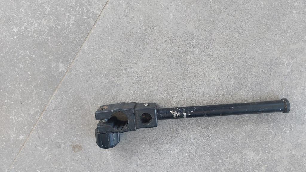 Leefnetsteun lengte 20cm voor 25mm poten, Watersport en Boten, Ophalen of Verzenden