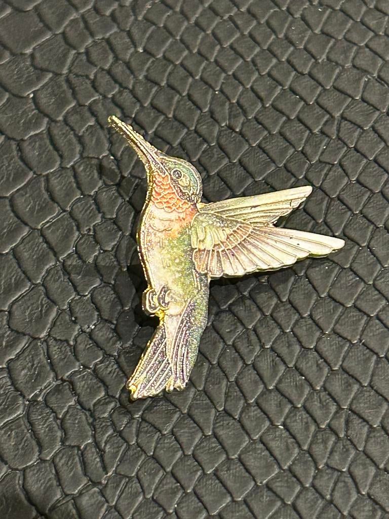Pin kolibri, Ophalen of Verzenden, Nieuw