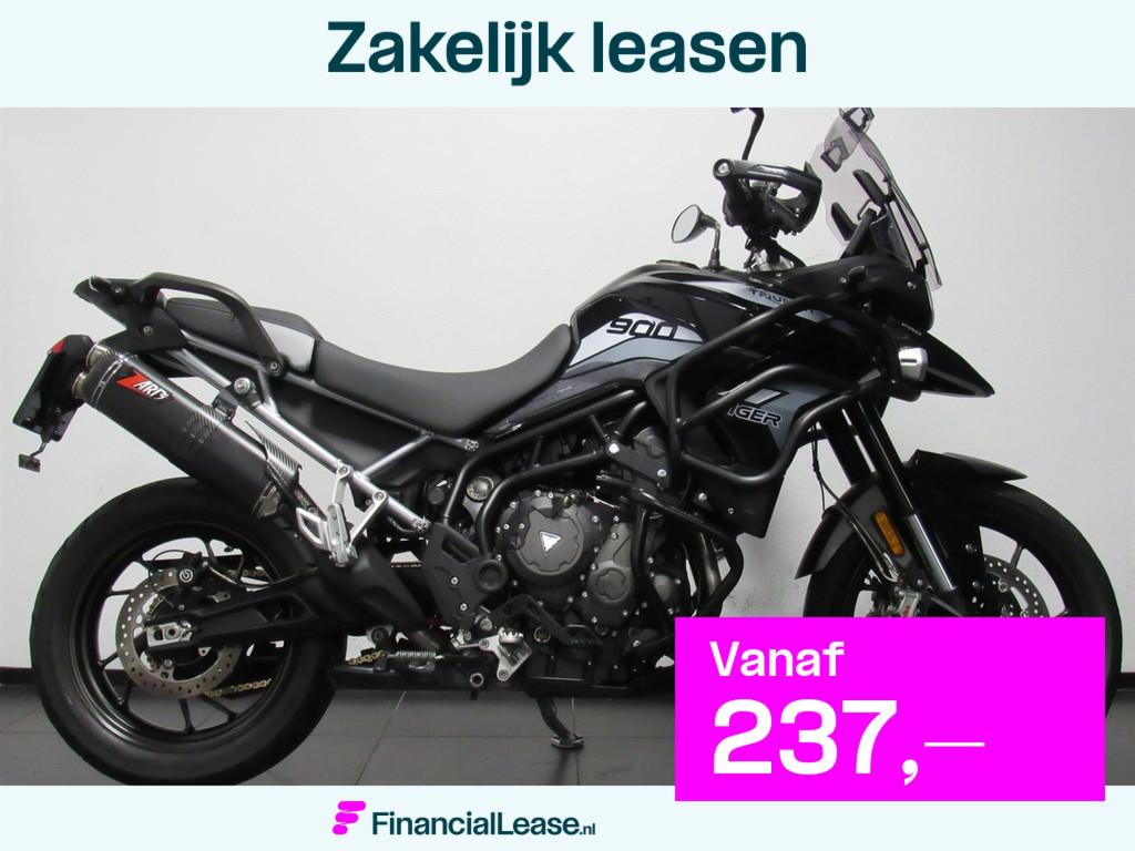Triumph Tiger 900 GT PRO, Bedrijf, Meer dan 35 kW, Toermotor