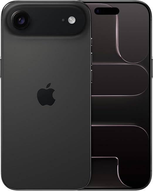 Apple iPhone Air 256GB Space Black Gloednieuw & Garantie, Apple, Zwart, Nieuw, 256 GB