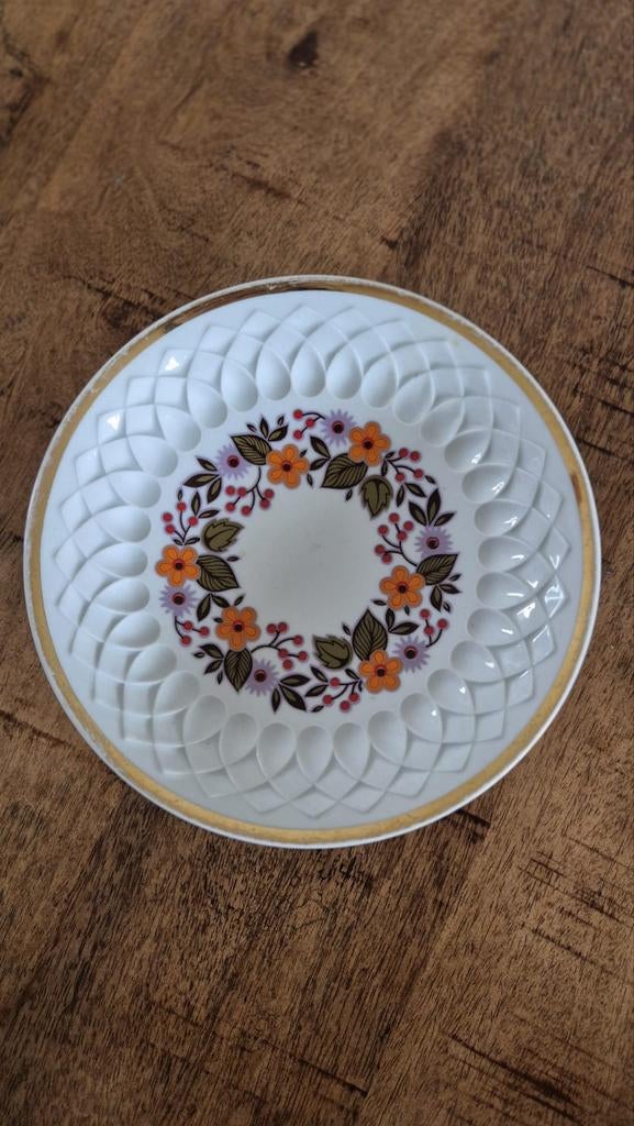 Vintage Bavaria Schumann Arzberg schaaltje, Antiek en Kunst, Ophalen of Verzenden