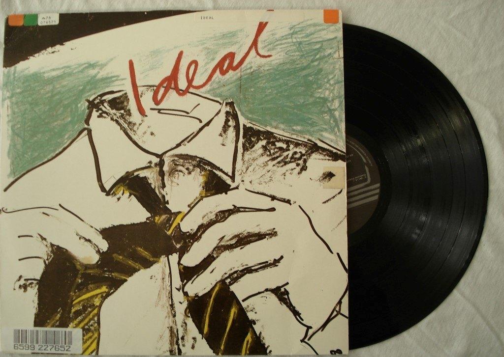 Ideal, Ophalen of Verzenden, Gebruikt, 12 inch, Overige genres