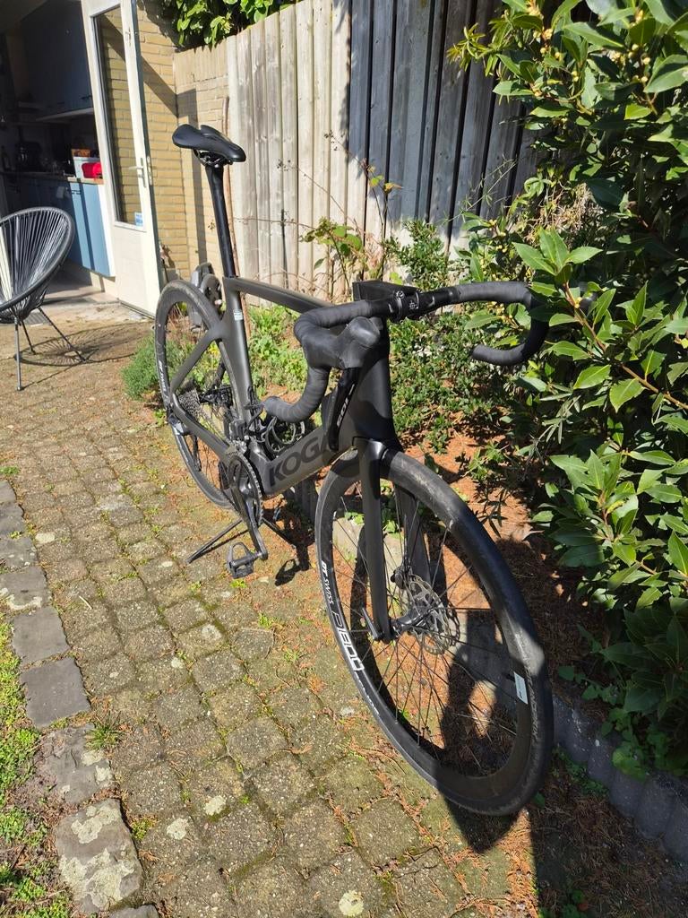 Koga Kensei Racefiets met Shimano 105, Ophalen, Aluminium, Meer dan 20 versnellingen, Koga Miyata