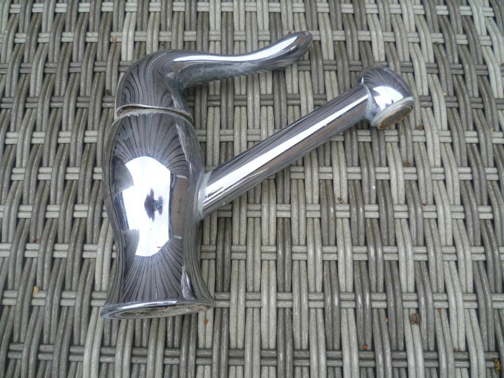 gratis kraantje / oud ijzer, Ophalen, Gebruikt