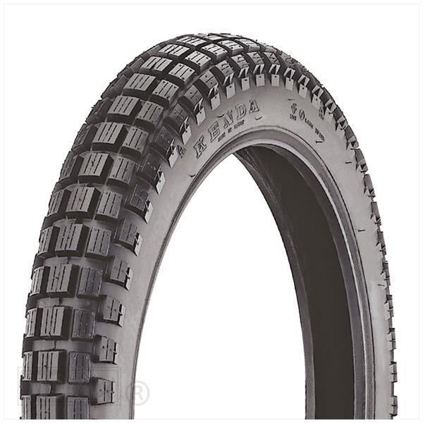 Yamaha TY50/80 Trial band - KENDA - 18 x 250, Ophalen of Verzenden, Nieuw, Overige typen, Yamaha