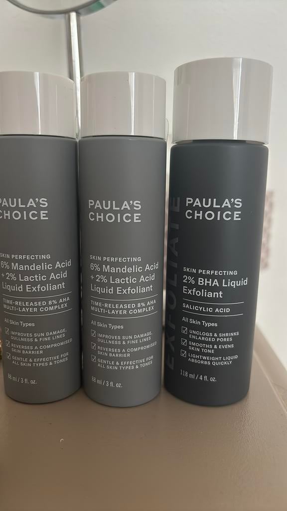 Paula,s choice nieuw, Ophalen of Verzenden, Nieuw, Gehele gezicht