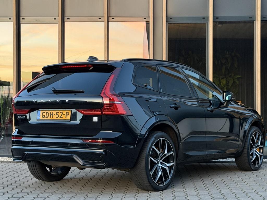 Volvo XC60 2.0 T8 PHEV AWD Polestar Engineered | 360 Camera, Gebruikt, Euro 6, 4 cilinders, Zwart