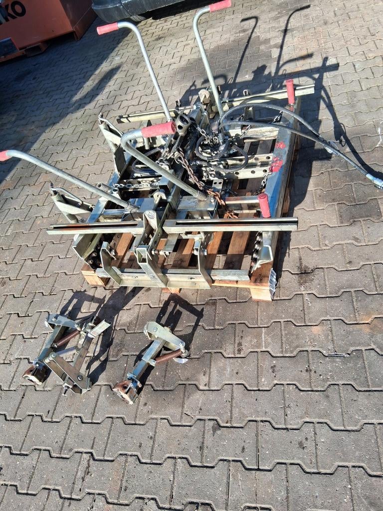 Probst legklem knikmops, Ophalen of Verzenden, Zo goed als nieuw