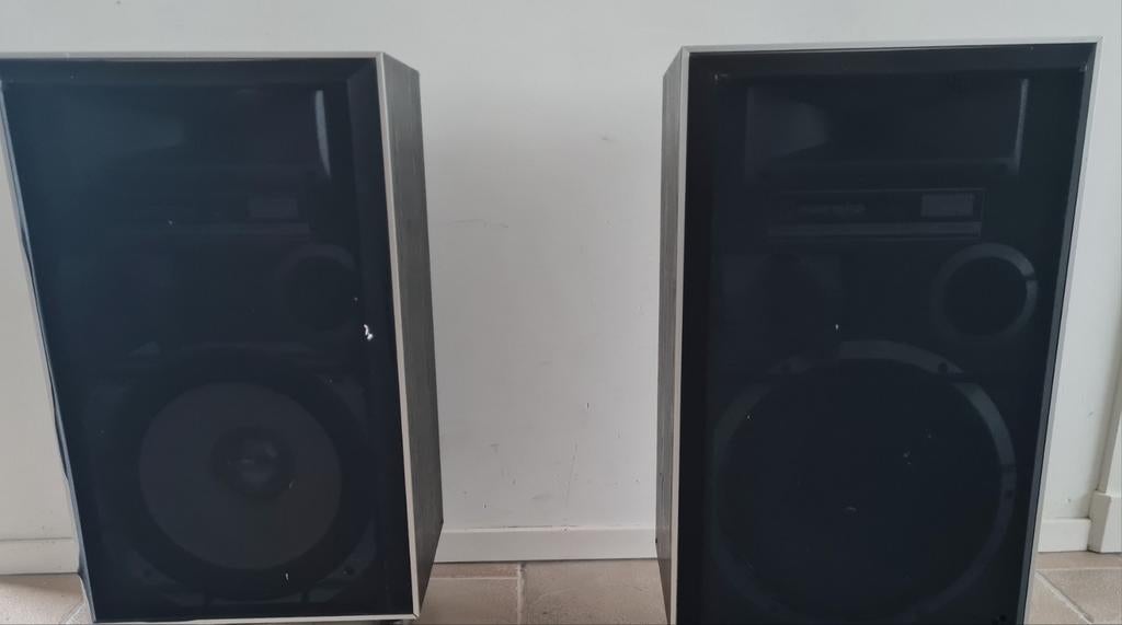 set luidsprekers merk Svenska type DD335 van Jamo, Ophalen, Gebruikt, Overige typen, Jamo