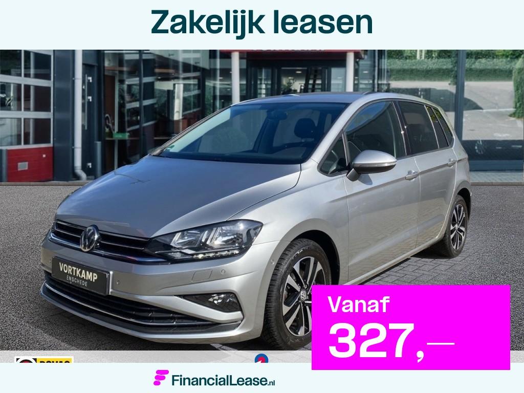 Volkswagen Golf Sportsvan 1.5 TSI DSG COMFORTLINE NAVI/ACC/P, 12 maanden, Euro 6, 4 cilinders, Golf Sportsvan