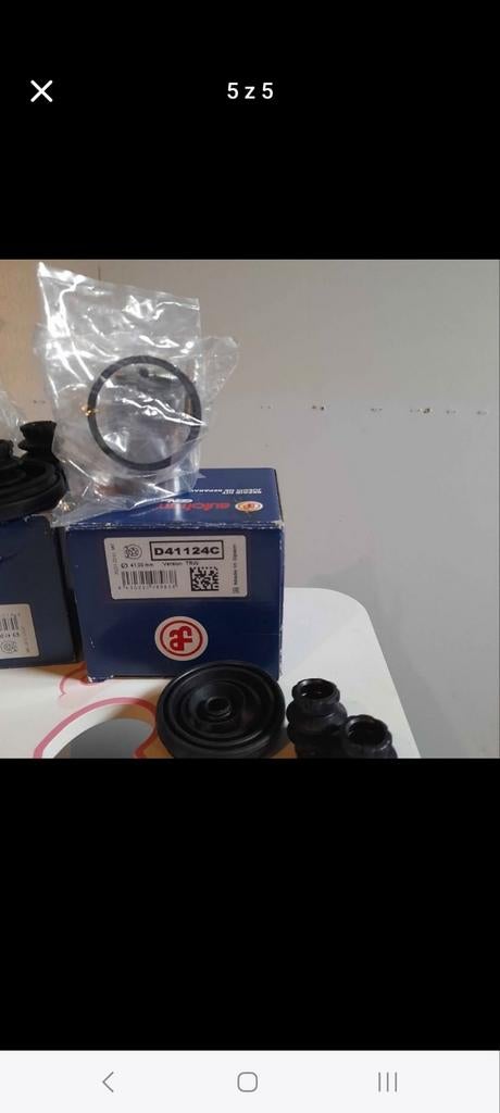 Remklauw revisieset D41124C - Nieuw, Ophalen, Nieuw