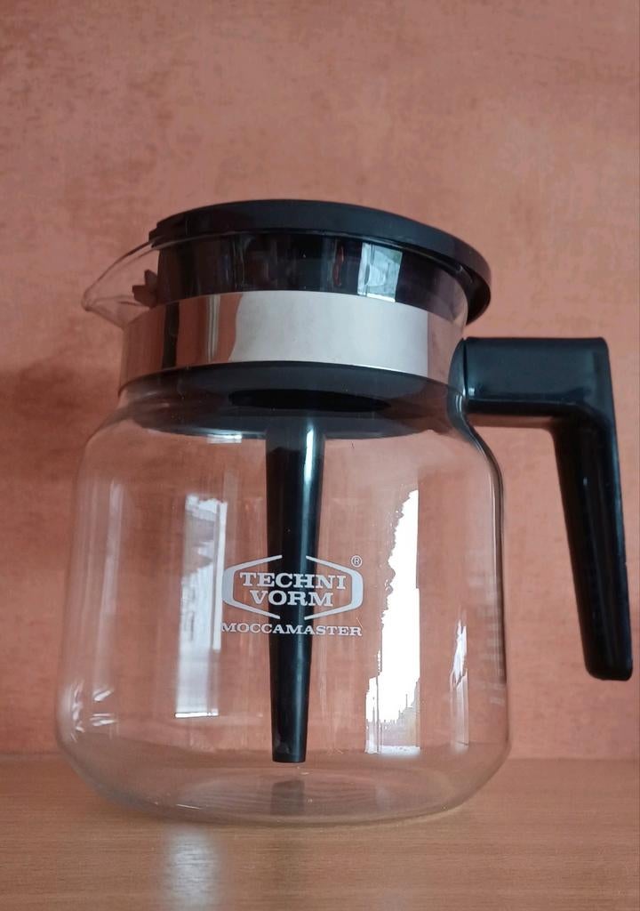 Glazen kan Technivorm Moccamaster 1.25 L, Ophalen of Verzenden, Nieuw
