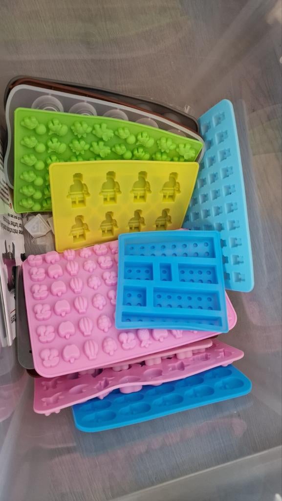 Mallen wax melt, kaars versiering, Hobby en Vrije tijd, Knutselen, Ophalen of Verzenden, Nieuw, Materiaal