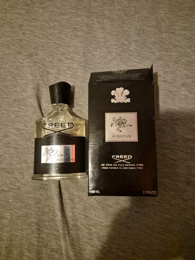 Creed Aventus Parfum 100 ML - Nieuw (licht beschadigde doos), Ophalen of Verzenden, Nieuw