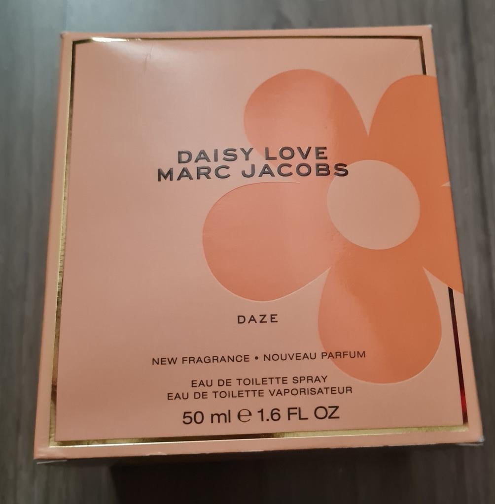 Marc jacobs parfum Daisy Love, Ophalen of Verzenden, Nieuw