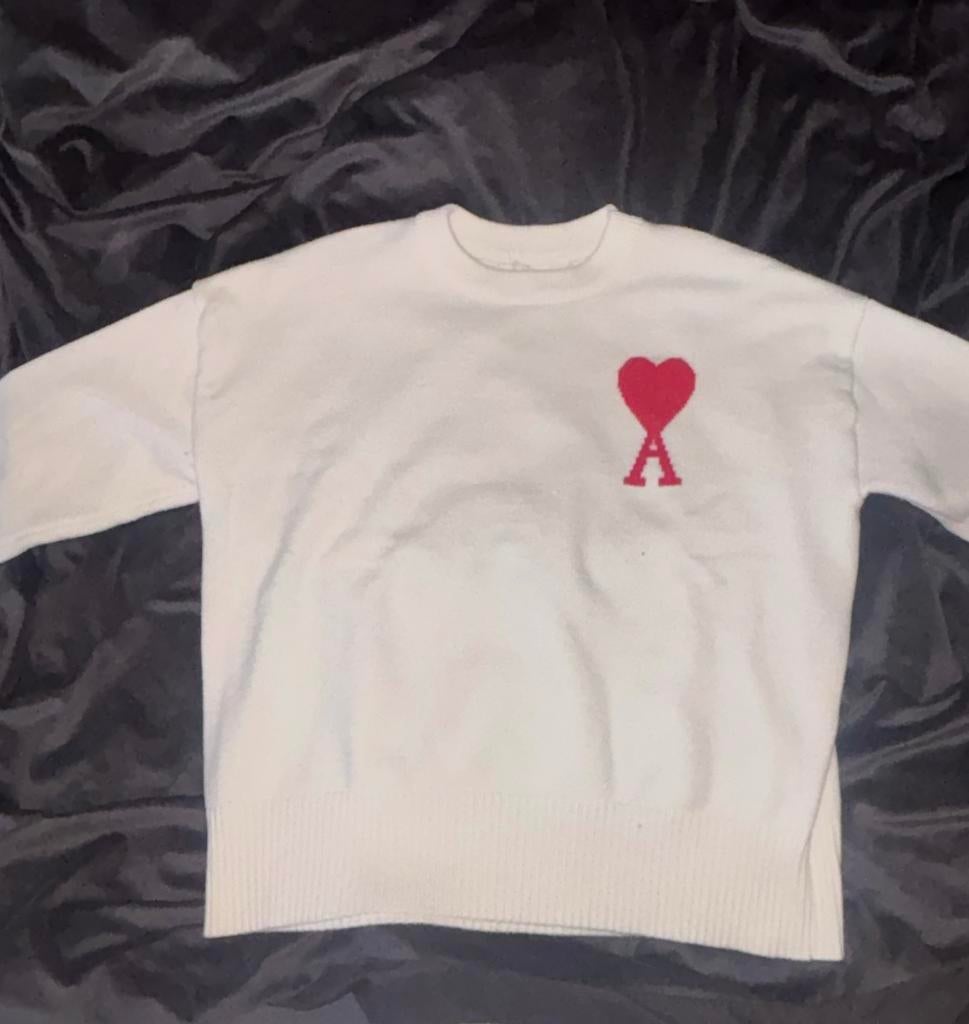 Ami paris sweater M, Ophalen of Verzenden, Nieuw