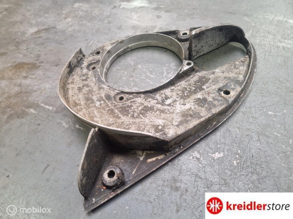 Kreidler eitank aluminium binnenwerk koelkap netjes heel, Gebruikt, Kreidler, Ophalen of Verzenden, Kreidler