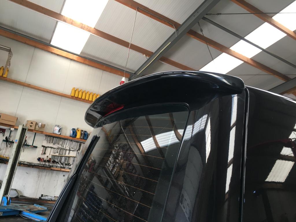 VW T5 Klepspoiler, Auto diversen, Tuning en Styling, Niet ingevuld, Niet ingevuld, Niet ingevuld