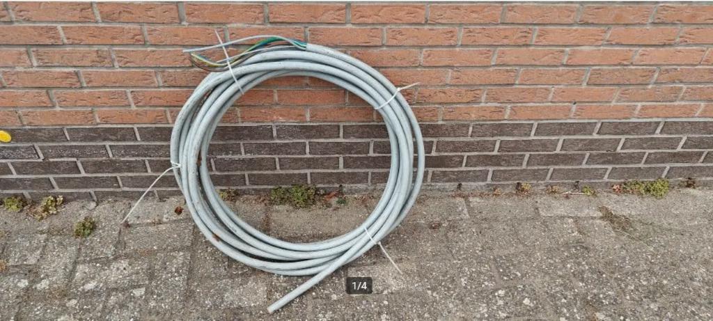 XVB 5G16  17 meter, Ophalen of Verzenden, Gebruikt, Kabel of Snoer