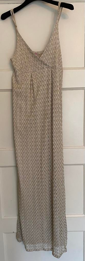 Zomerjurk Miss June, Maat 38/40 (M), Overige kleuren, Ophalen of Verzenden, Zo goed als nieuw