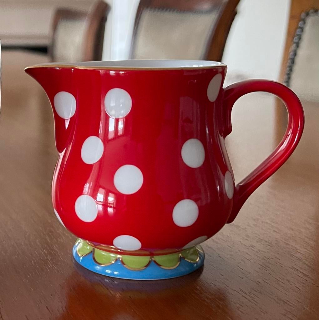 Oilily melkkannetje, Ophalen of Verzenden, Nieuw, Overige stijlen, Overige typen