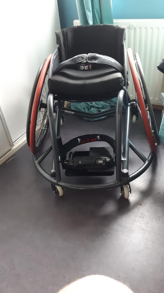 Hockeyrolstoel, Sport en Fitness, Hockey, Ophalen, Overige typen