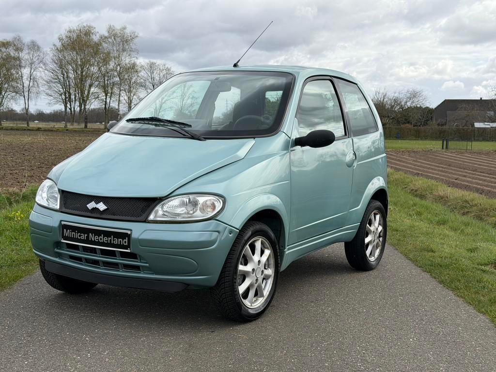 Ligier XTOO Max | Brommobiel | sportvelgen | orgineel NL ✅, Ophalen of Verzenden, 46 km of meer, 16 km/u of meer