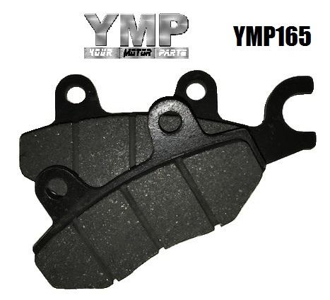 Remblokken Yamaha YFM700 R / YXR700 Rhino alle YFM YXR 700, Info@yourmotorparts.nl, Linde 24, 2925 CG Krimpen aan den IJssel, Your Motor Parts