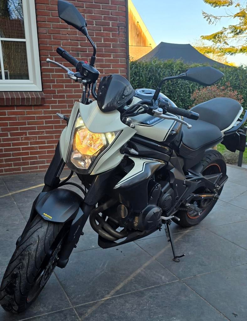 Kawasaki ER-6N A2 2016