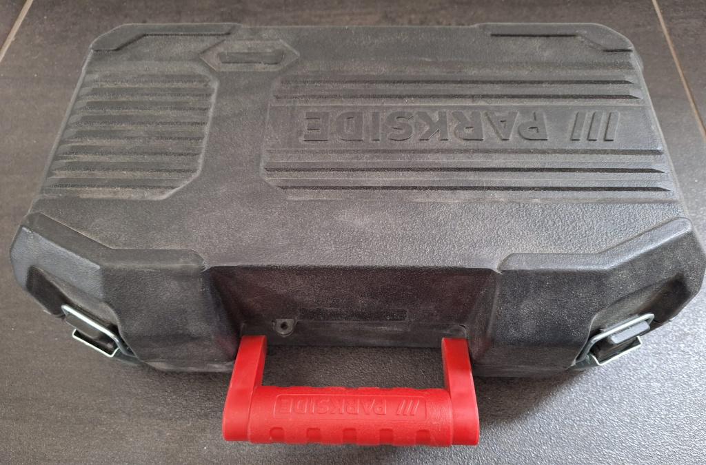 parkside koffer zonder gereedschap, Ophalen of Verzenden, Gebruikt