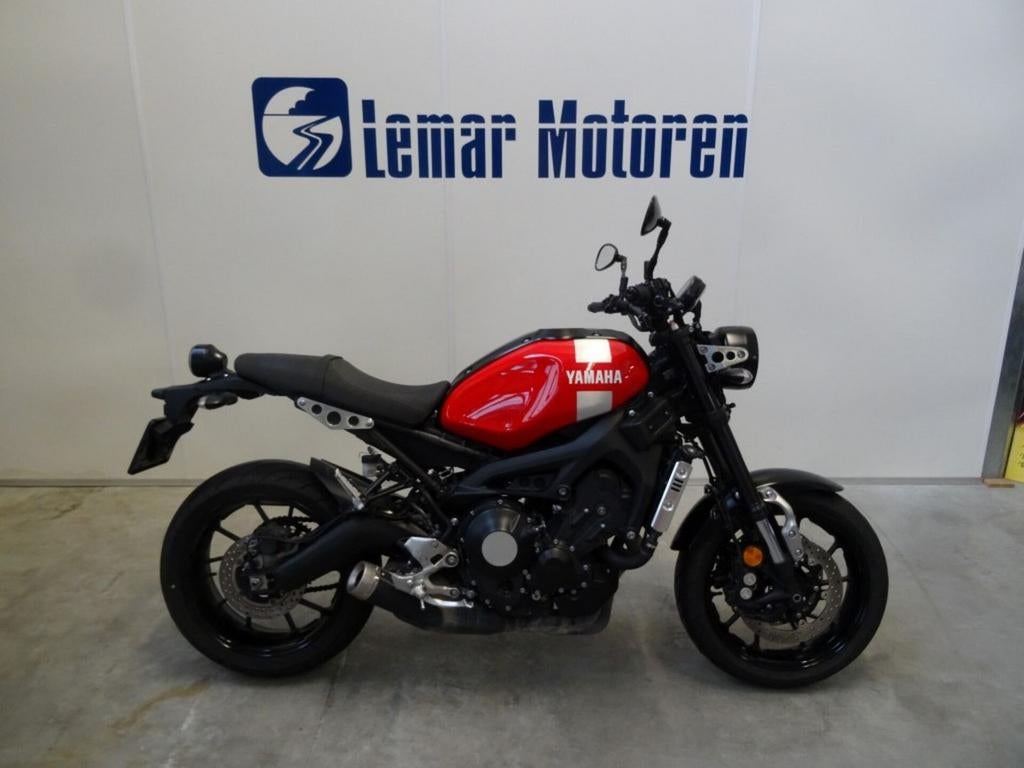 YAMAHA XSR 900 ABS (bj 2019), Motorrijbewijs A, Bedrijf, Sport, Meer dan 35 kW
