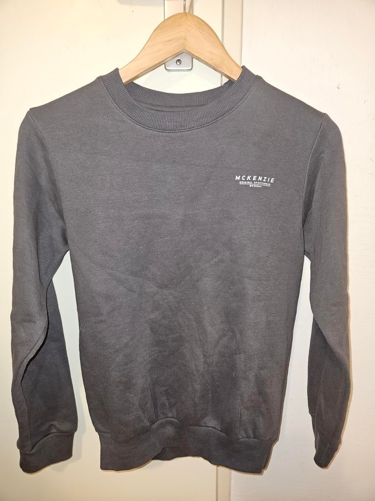 McKenzie sweater grijs, Kinderen en Baby's, Kinderkleding | Overige, Ophalen, Nieuw, Jongen of Meisje