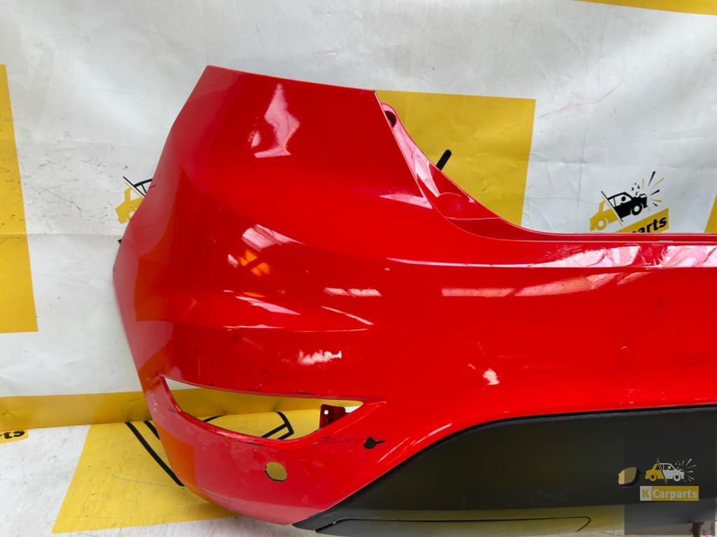 Ford fiesta achterbumper 8A61-17K828 4XPDC Bumper, Info@fabrikant.eu, Fabrikantstraat 1
1000 AA  Amsterdam, NL, Ophalen of Verzenden