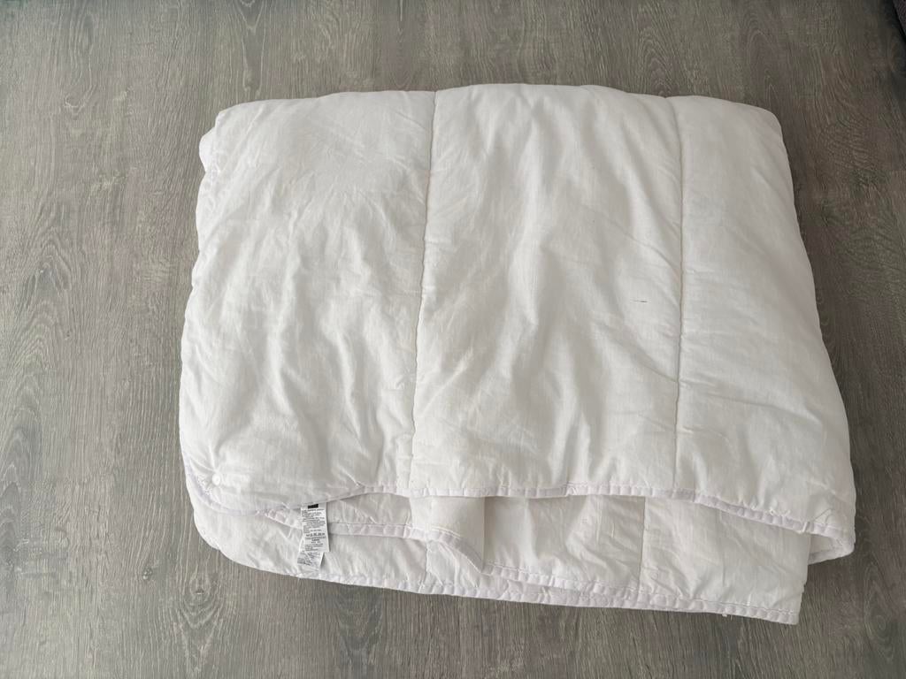 Hema peuter dekbed, Ophalen, Jongetje of Meisje, Wit, Deken of Dekbed