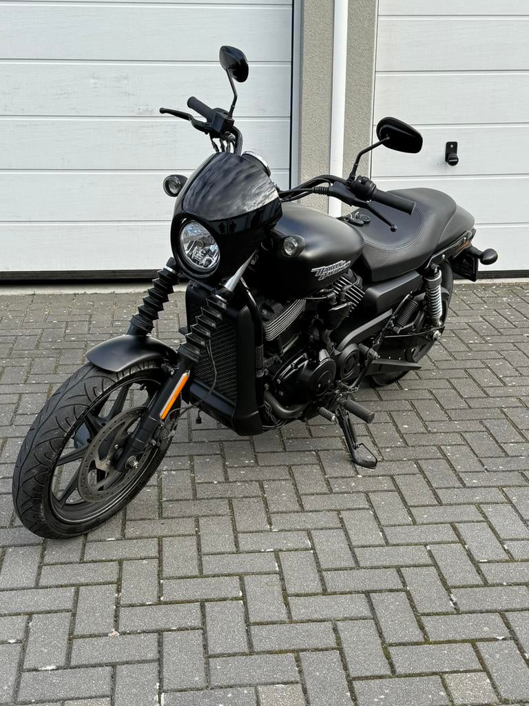 Harley Davidson Street rod 750 (07/2018)