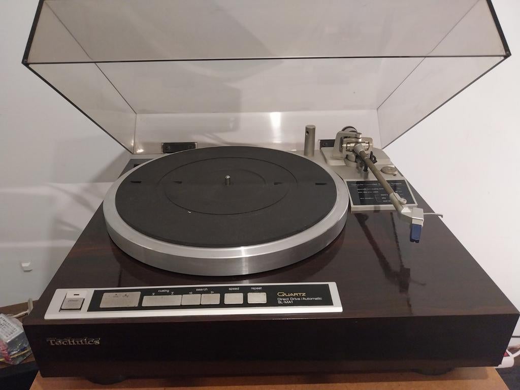 TECHNICS SL MA1, Ophalen of Verzenden, Technics