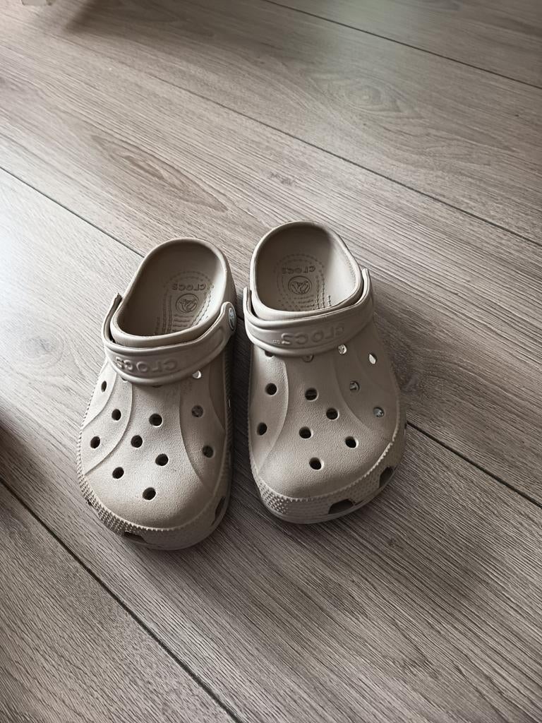 Jongens Crocs maat j1, Crocs, Overige typen, Ophalen of Verzenden, Zo goed als nieuw