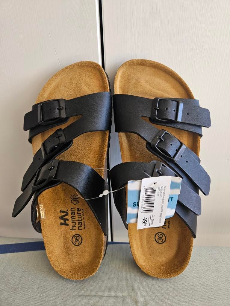 Nieuwe Human Nature anwb sandalen maat 36, Human Nature, Jongen of Meisje, Overige typen, Nieuw