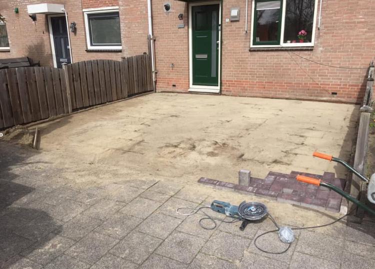 Leerling Stratenmaker opperman gezocht