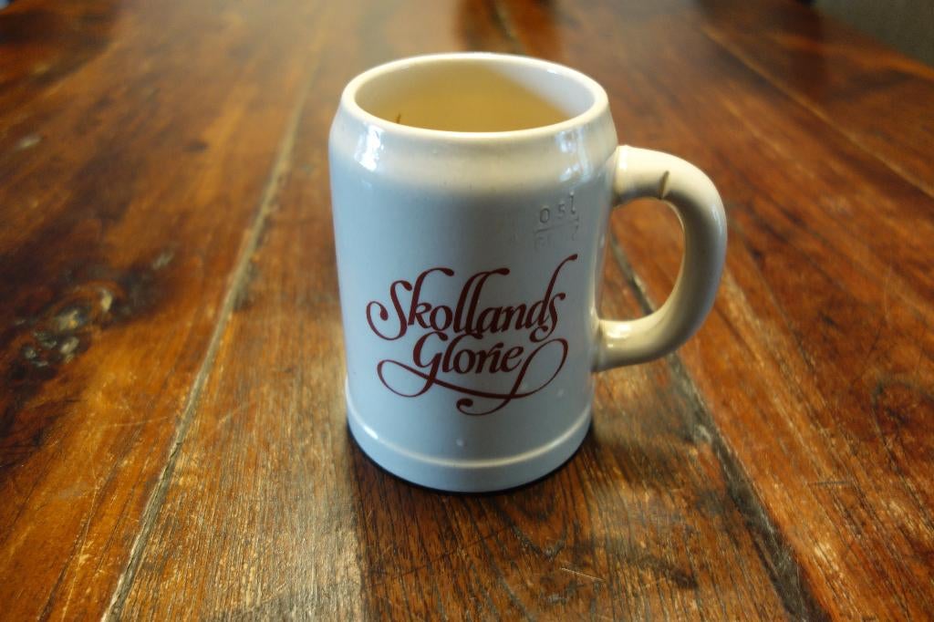 Bierpul Skollands Glorie, Ophalen of Verzenden, Nieuw, Pul(len), Overige merken