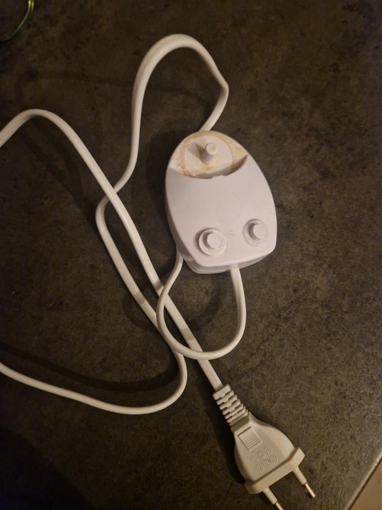 oplader elektrische tandenborstel Kids Power kruidvat, Ophalen