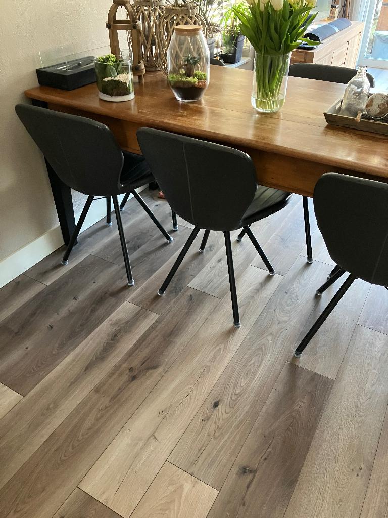 Eethoek stoel, Huis en Inrichting, Overige Huis en Inrichting, Ophalen, Gebruikt