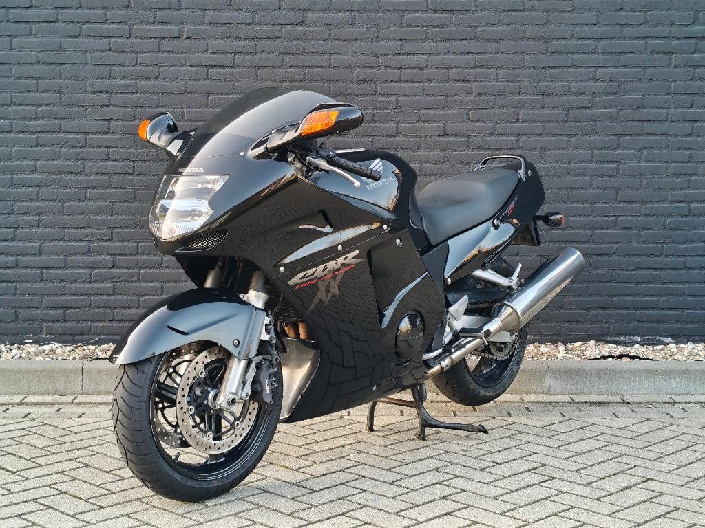 Honda CBR 1100 XX Super Blackbird | Incl. onderhoudsbeurt |