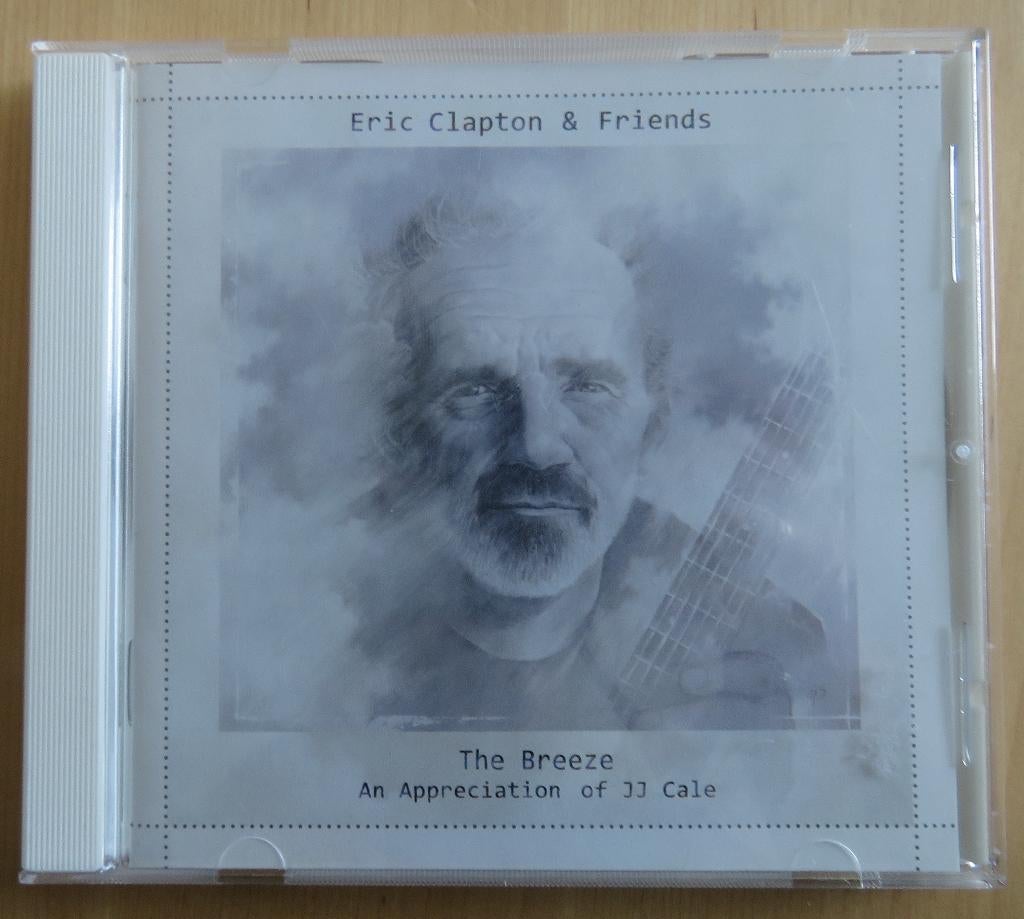 CD Eric Clapton & Friends - THE BREEZE, Cd's en Dvd's, Cd's | Rock, Zo goed als nieuw, Poprock, Ophalen