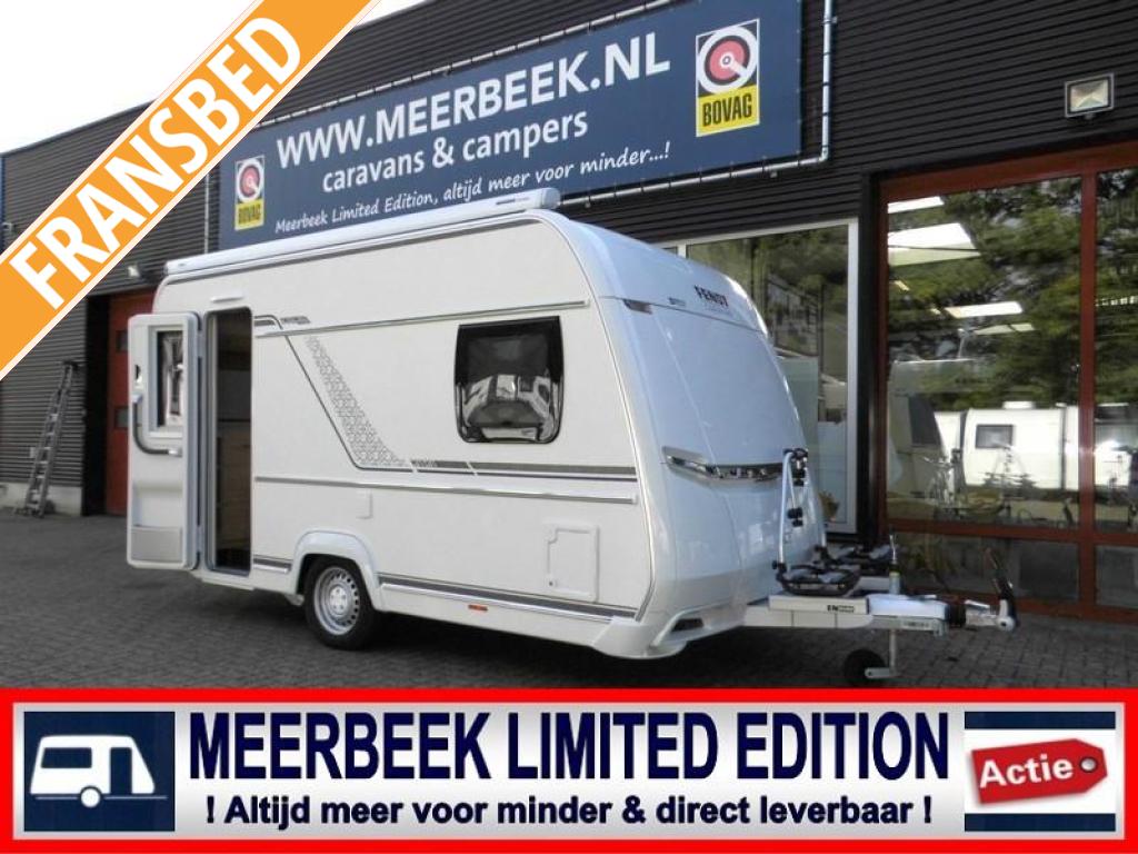 Fendt Bianco Activ 390 FHS 3613,=KORTING MOVER&THULE, Treinzit, Overige typen, Schokbreker, Tot en met 4