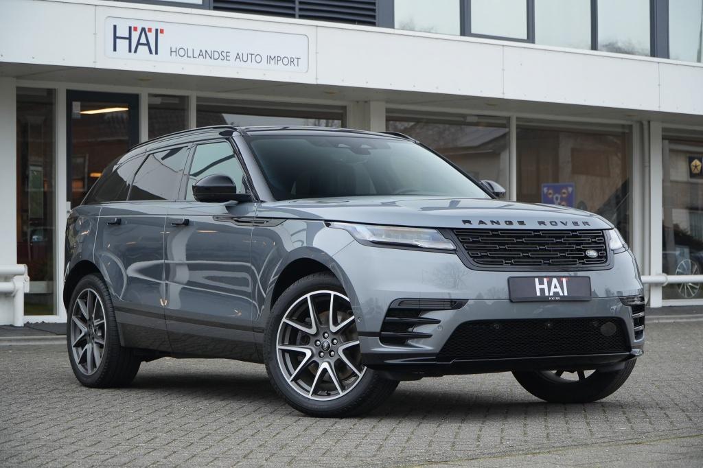 Land Rover Range Rover Velar 2.0 P400e AWD Autobiography I P, 404 pk, Gebruikt, 4 cilinders, 2000 kg