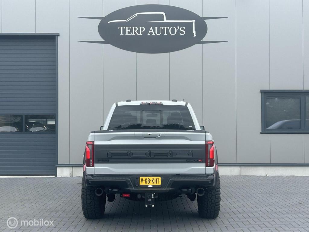 Ford Raptor R 5.2 Supercharged 730pk 2024, Auto's, Ford Usa, Automaat, 5162 cc, Gebruikt, 730 pk