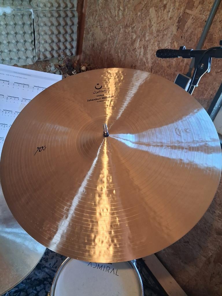 Istanbul Mehmet Nostalgia 70s Ride 20", Ophalen of Verzenden, Zo goed als nieuw, Overige merken