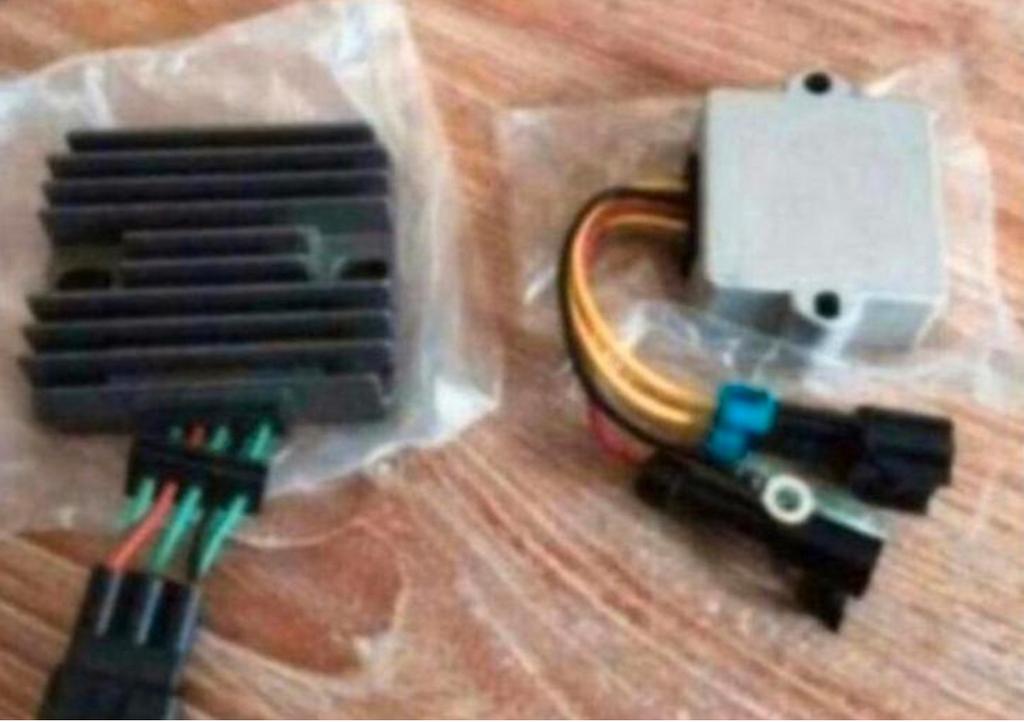 Regulator / Gelijkrichter /spanningsregelaar, Ophalen of Verzenden, Nieuw