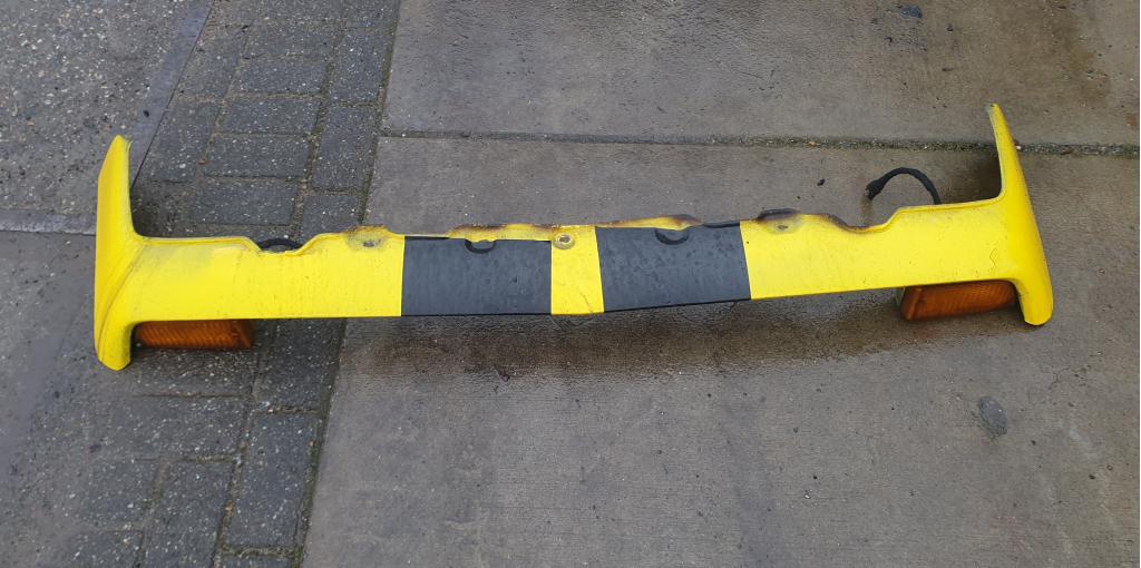 Ford Mustang front valance 1971-1972, Auto-onderdelen, Gebruikt, Ford motor company, Ford USA, P.O. Box 6248, Dearborn, MI 48126